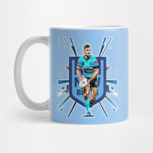 State of Origin - NSW Blues - NATHAN CLEARY Mug